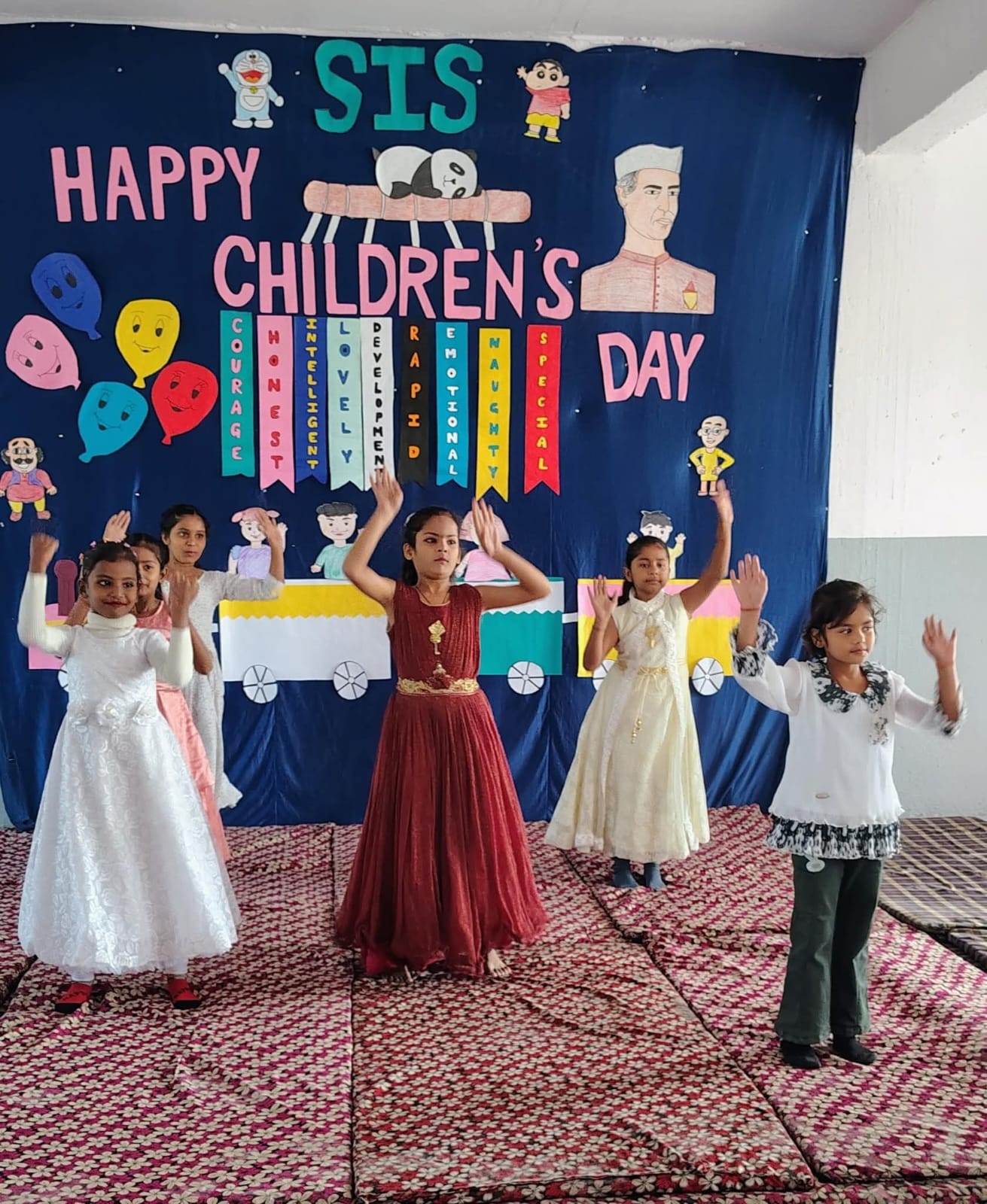 CHILDREN\'S DAY